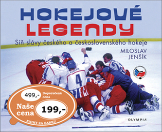 Hokejové legendy