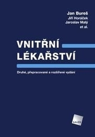 Vnitřní lékařství - komplet 1+2