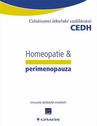 Homeopatie & perimenopauza