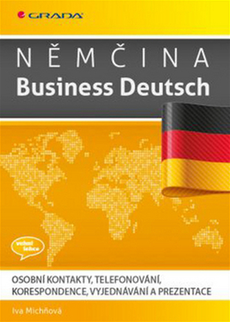 Němčina Business Deutsch