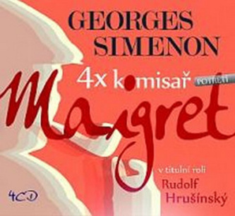 4x komisař Maigret potřetí