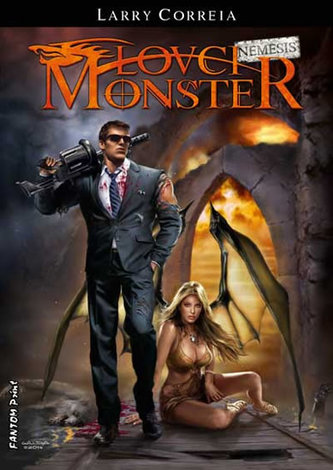 Lovci monster 5. - Nemesis
