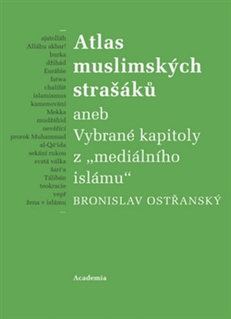 Atlas muslimských strašáků aneb Vybrané kapitoly z mediálního islámu""