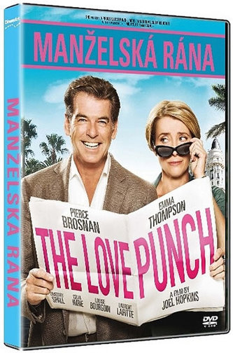 Manželská rána - DVD