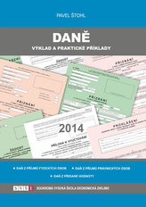 Daně - výklad a praktické příklady 2014