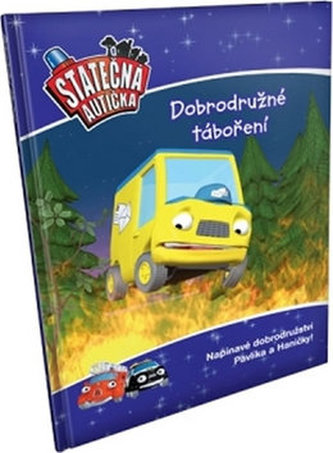 Dobrodružné táboření