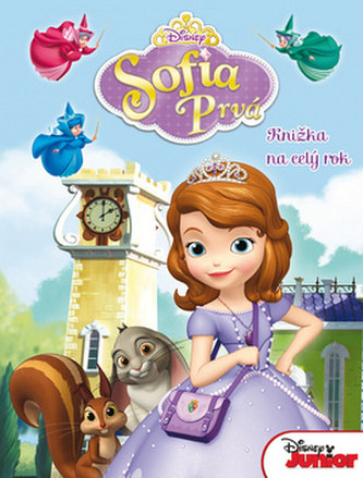 Sofie Knížka na rok 2015