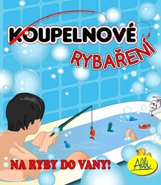 Koupelnové rybaření