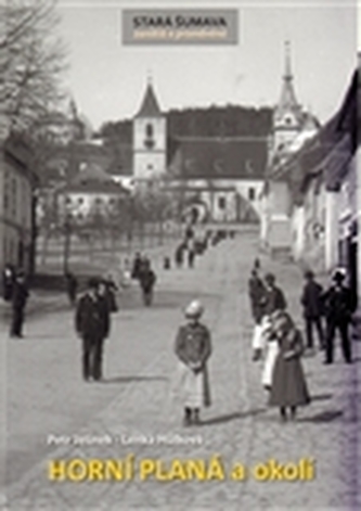 Horní Planá a okolí