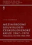 Mezinárodní souvislosti československé krize 1967–1970