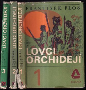 Lovci orchidejí 1
