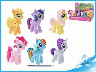 Poník plyšový z boxu ICK0173350 My Little Pony""