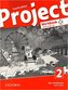 Project Fourth Edition 2 Workbook with Audio CD and Online Practice (International English Version)