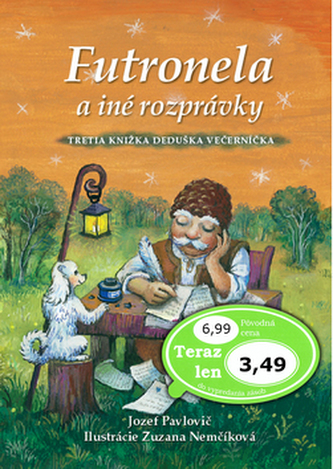 Futronela a iné rozprávky Futronela a iné rozprávky