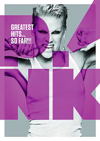 Pink - Greatest hits...so far!!! DVD Pink - Greatest hits...so far!!! DVD
