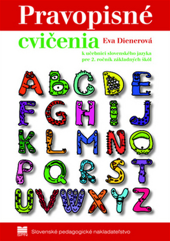 Pravopisné cvičenia k učebnici slovenského jazyka pre 2.ročník základných škôl