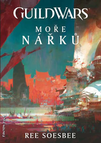 GuildWars Moře nářků