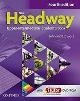 New Headway Fourth Edition Upper Intermediate Student´s Book with iTutor DVD-ROM
