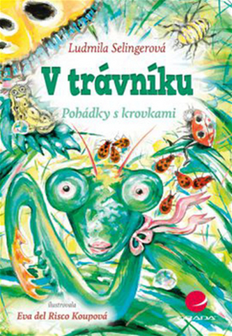 V trávníku -  Pohádky s krovkami