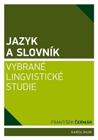 Jazyk a slovník
