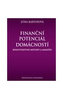 Finanční potenciál domácností  