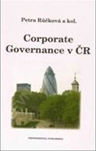 Corporate Governance v ČR
