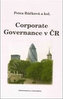 Corporate Governance v ČR