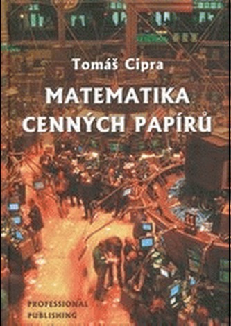 Matematika cenných papírů