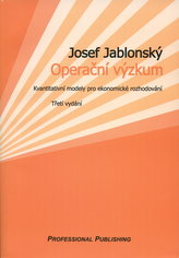 Operační výzkum, 3. vydání