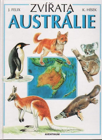 Zvířata Austrálie