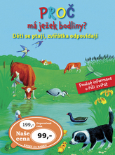 Proč má ježek bodliny