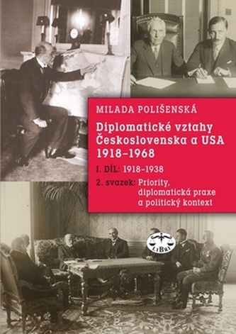 Diplomatické vztahy Československa a USA 1918–1968