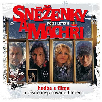 Sněženky a machři po 25 letech - CD (hudba z filmu) Sněženky a machři po 25 letech - CD (hudba z filmu)