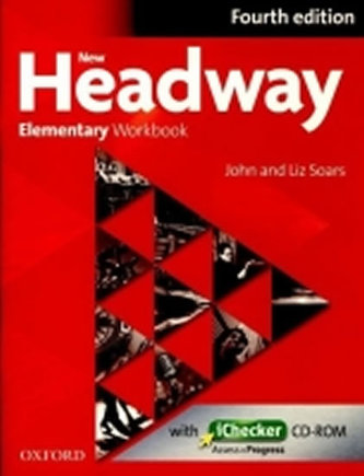New Headway Elementary Workbook Without Key with iChecker CD-ROM (4th) New Headway Elementary Workbook Without Key with iChecker CD-ROM (4th)