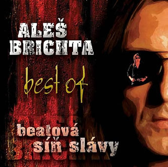 Aleš Brichta - Best Of - Beatová síň slávy - 2 CD Aleš Brichta - Best Of - Beatová síň slávy - 2 CD
