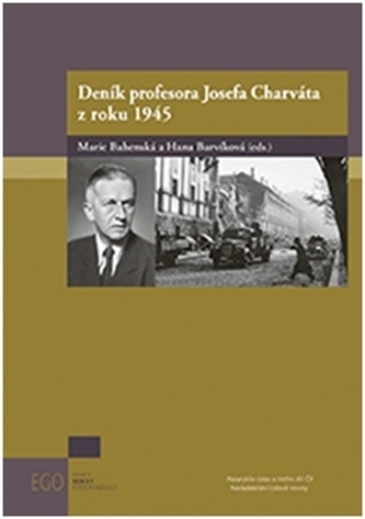 Deník profesora Josefa Charváta z roku 1945