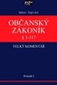 Občanský zákoník Komplet 8 svazků