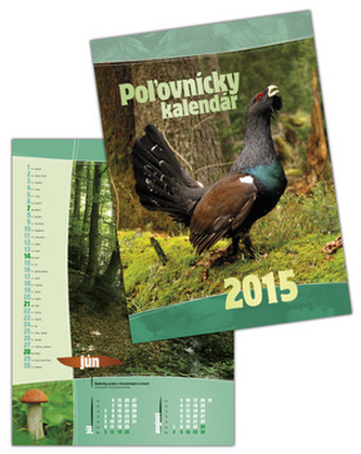 Požovnícky kalendár 2014 Nástenný kalendár