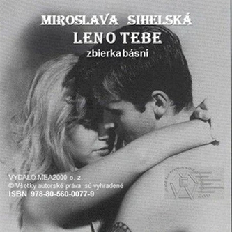 Zbierka básní - Len o Tebe