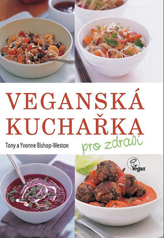 Veganská kuchařka