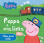Prasátko Peppa a mašinka - Moje první knížka