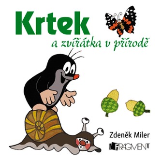 Krtek a zvířátka v přírodě (100x100)