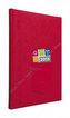 Diář 2014 - Amon červený týdenní A5