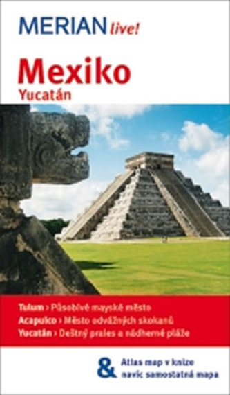 Merian 70 - Mexiko