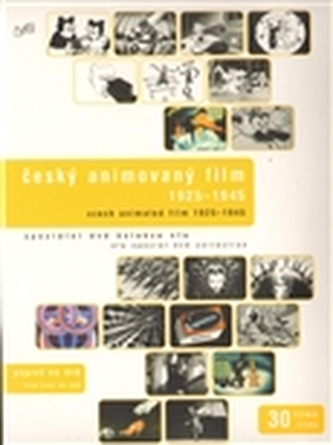 DVD - Český animovaný film
