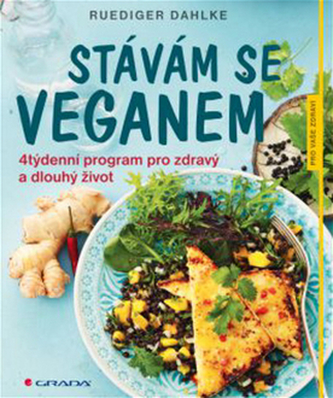 Stávám se veganem