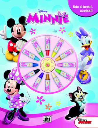 Minnie s voskovkami