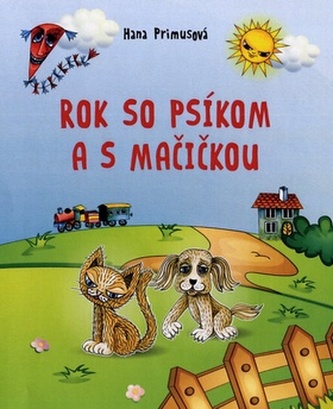 Rok so psíkom a mačičkou