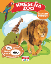 Kreslím Zoo - šablony pro děti
