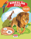 Kreslím Zoo - šablony pro děti